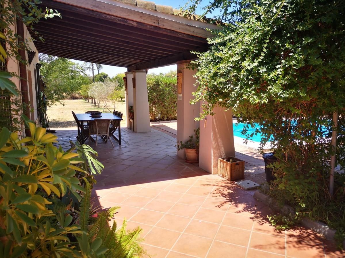 Casa Los Jinetes Καρμόνα Εξωτερικό φωτογραφία