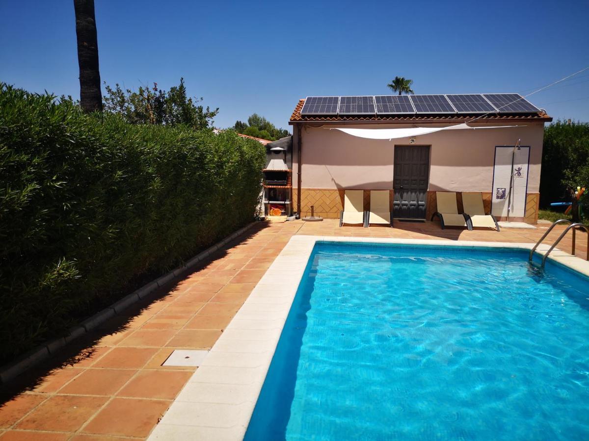 Casa Los Jinetes Καρμόνα Εξωτερικό φωτογραφία