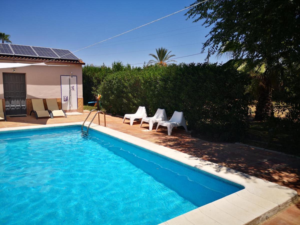 Casa Los Jinetes Καρμόνα Εξωτερικό φωτογραφία