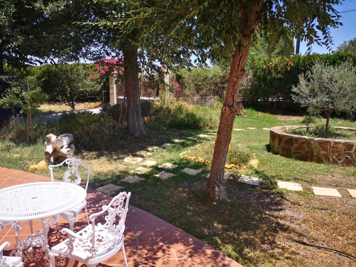 Casa Los Jinetes Καρμόνα Εξωτερικό φωτογραφία