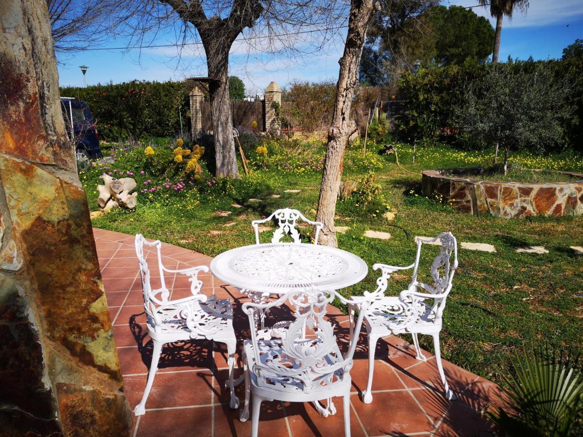 Casa Los Jinetes Καρμόνα Εξωτερικό φωτογραφία