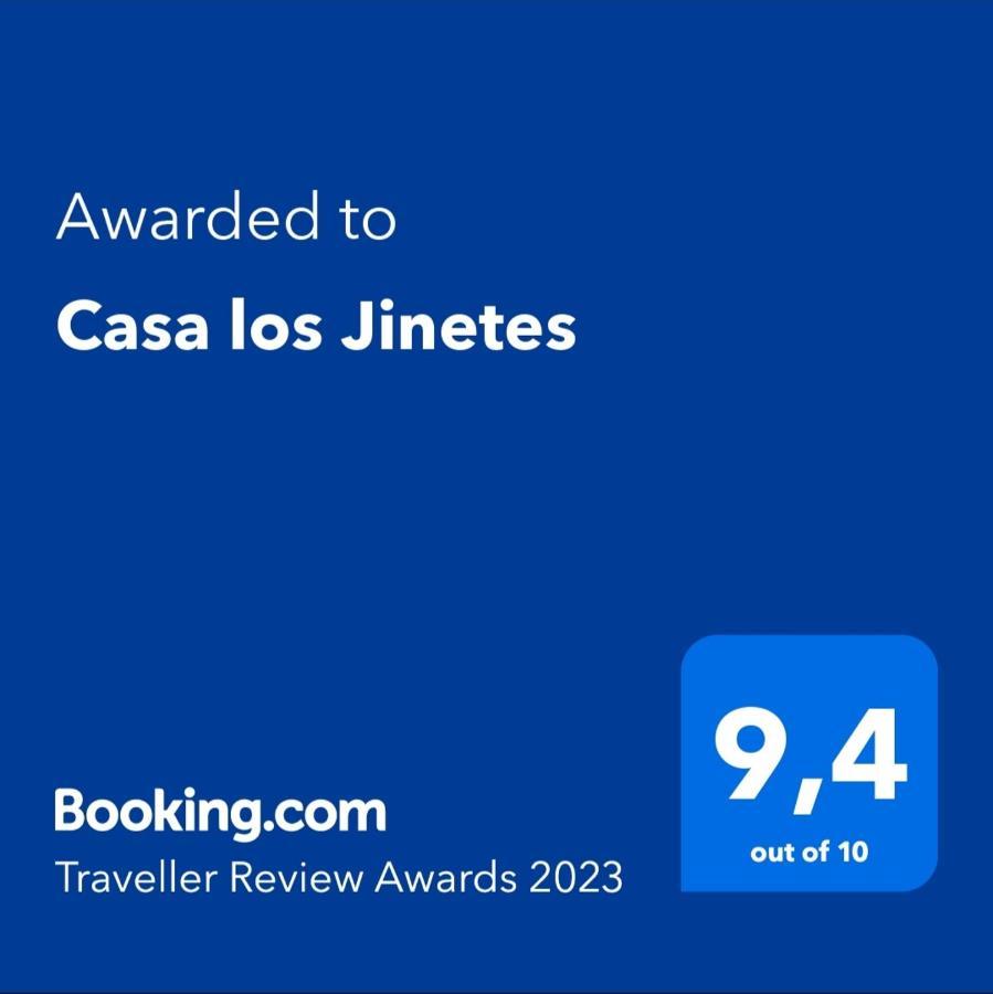 Casa Los Jinetes Καρμόνα Εξωτερικό φωτογραφία