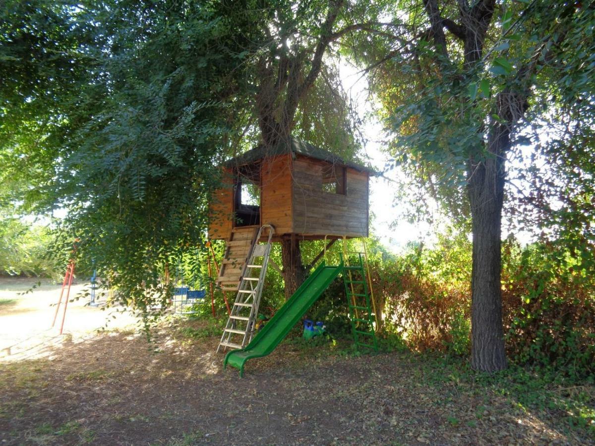 Casa Los Jinetes Καρμόνα Εξωτερικό φωτογραφία