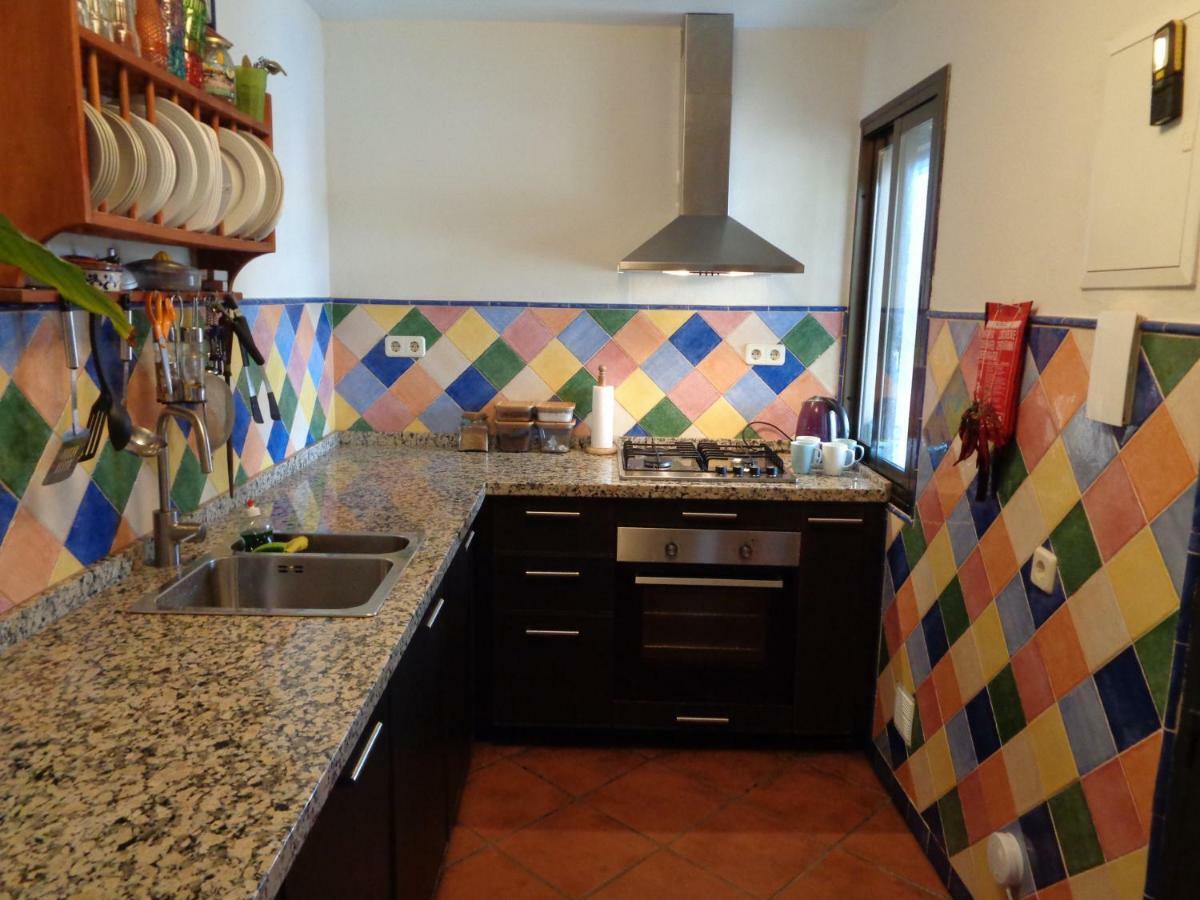 Casa Los Jinetes Καρμόνα Εξωτερικό φωτογραφία