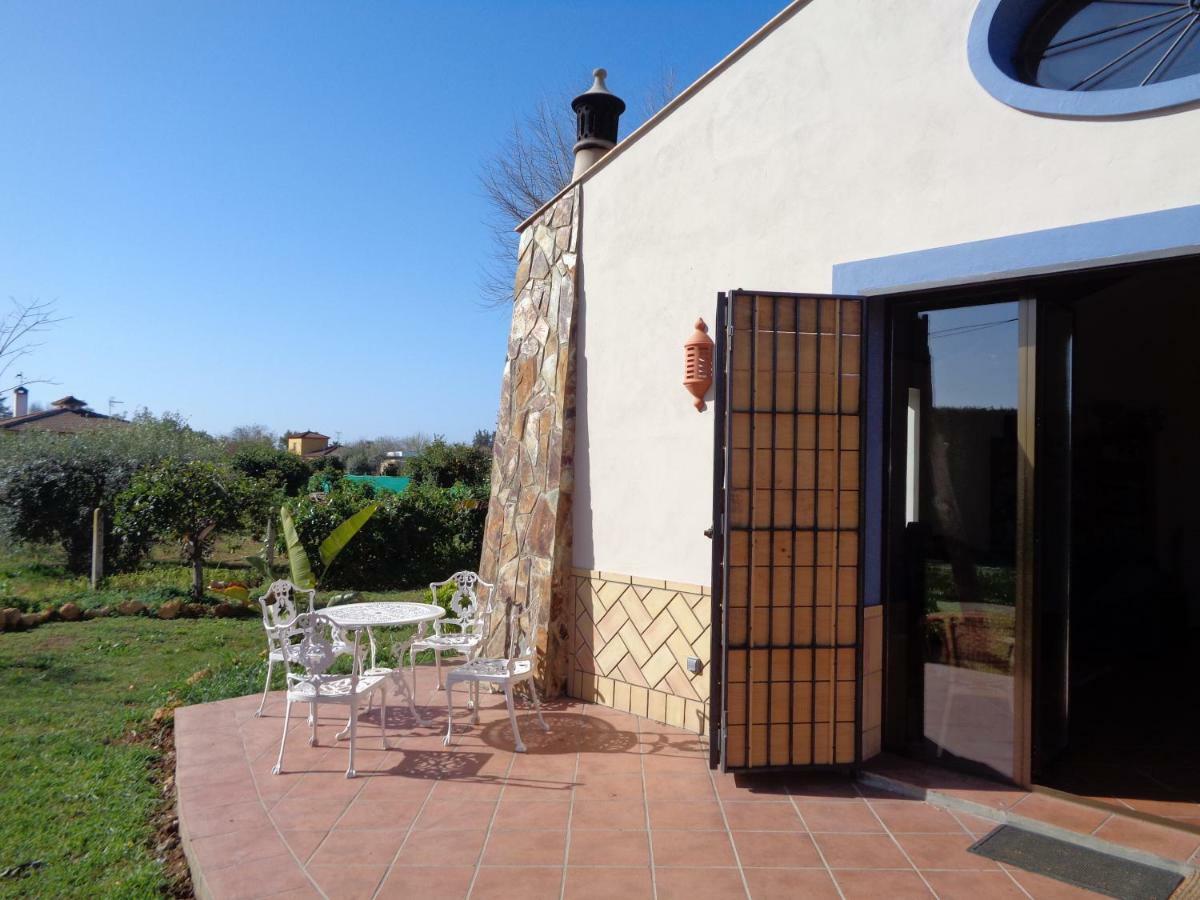 Casa Los Jinetes Καρμόνα Εξωτερικό φωτογραφία