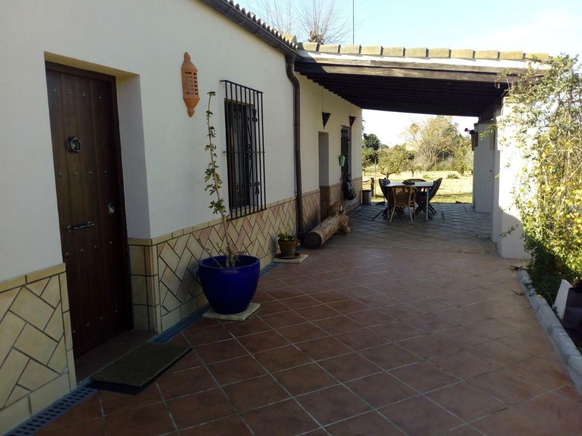 Casa Los Jinetes Καρμόνα Εξωτερικό φωτογραφία