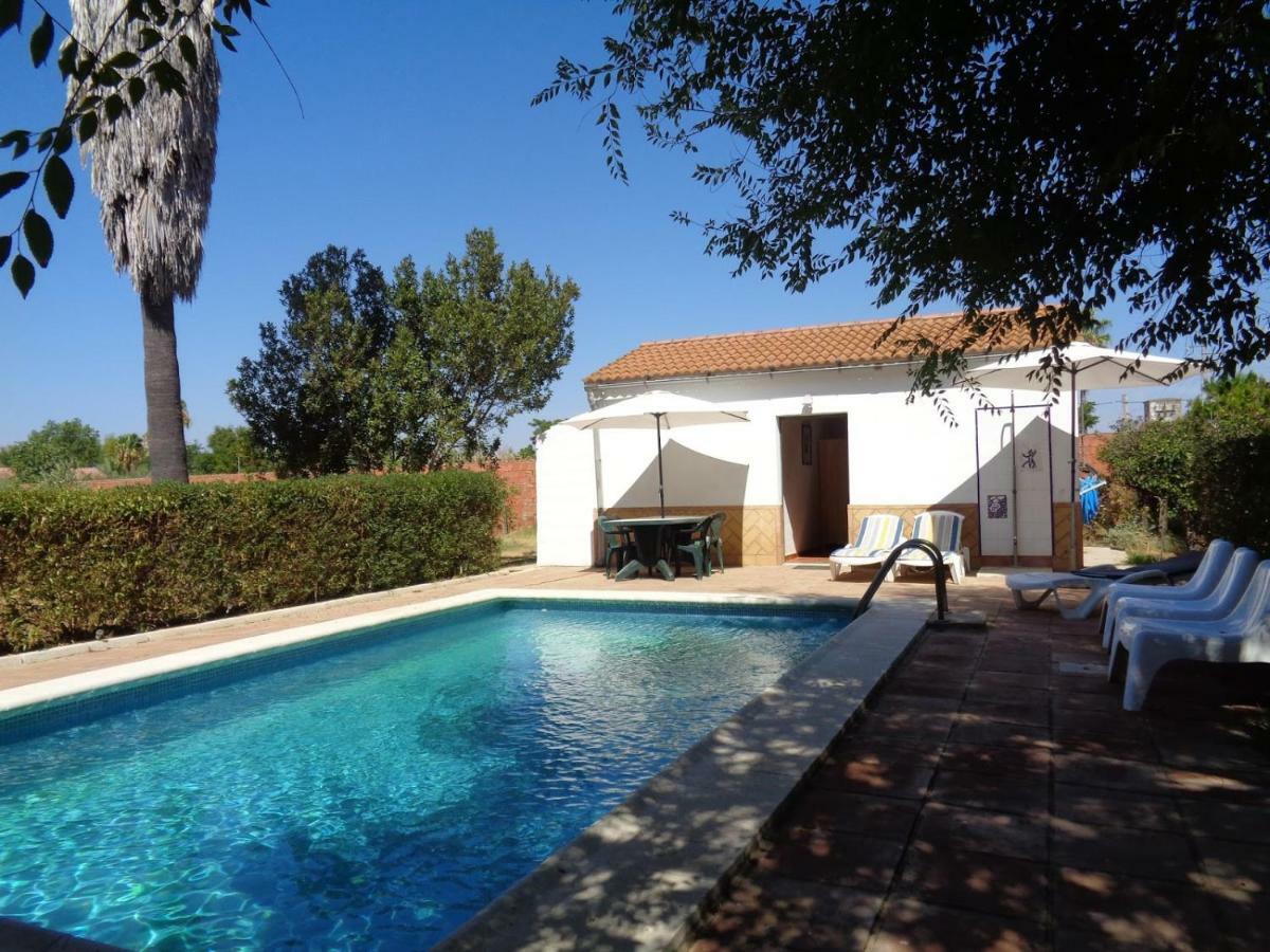 Casa Los Jinetes Καρμόνα Εξωτερικό φωτογραφία