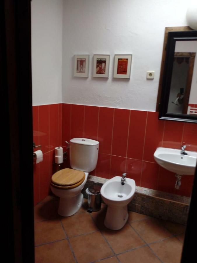 Casa Los Jinetes Καρμόνα Εξωτερικό φωτογραφία