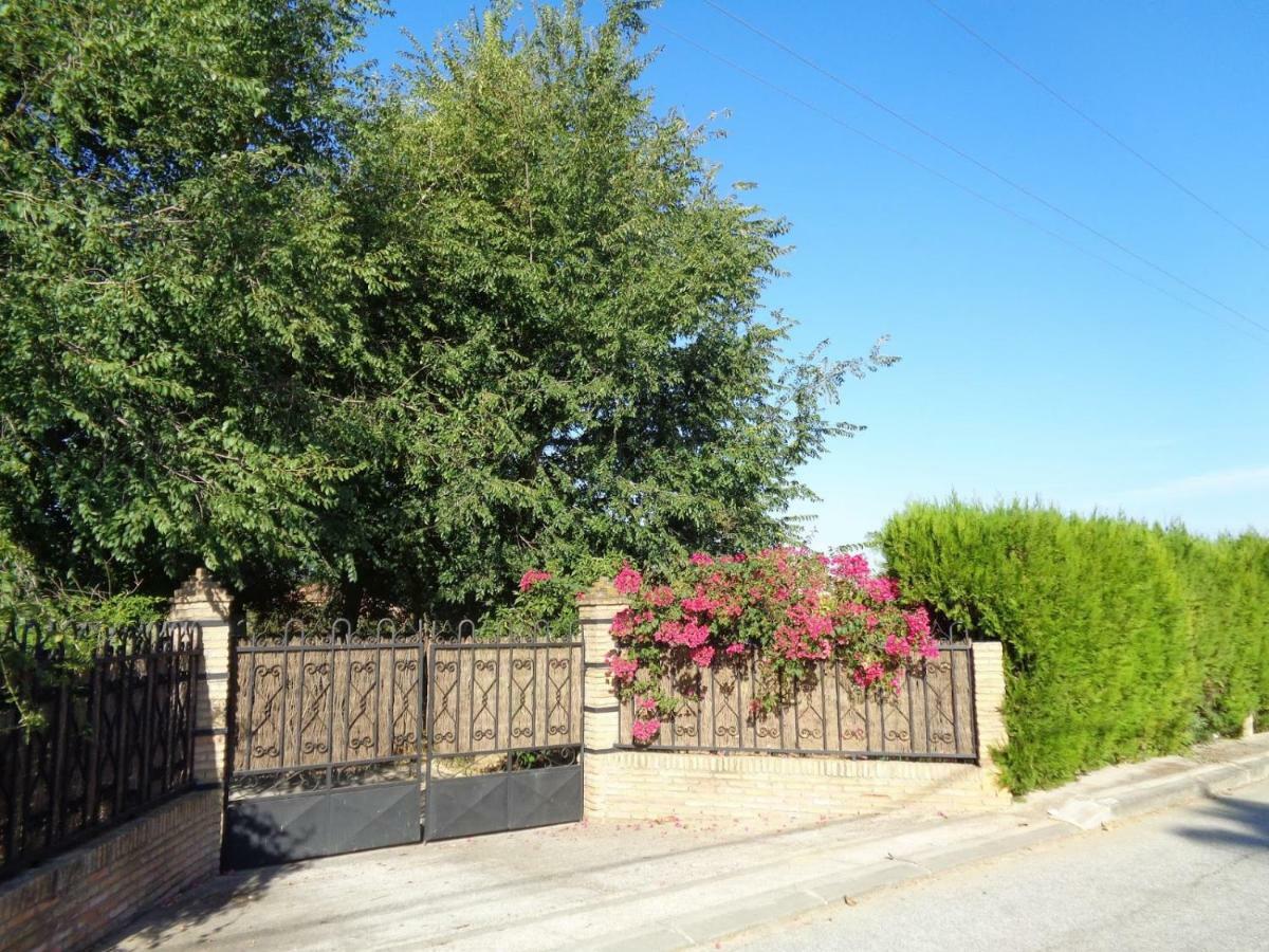 Casa Los Jinetes Καρμόνα Εξωτερικό φωτογραφία