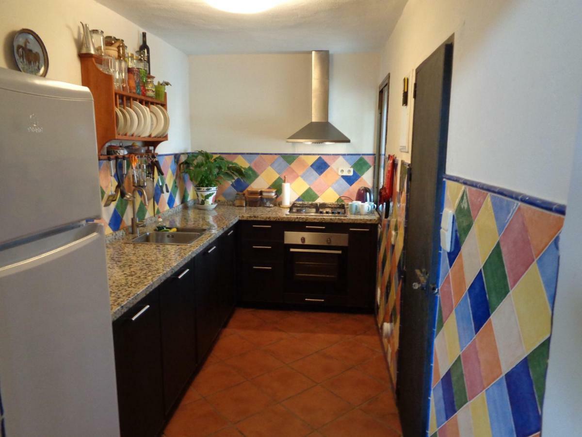 Casa Los Jinetes Καρμόνα Εξωτερικό φωτογραφία