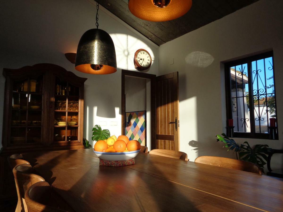 Casa Los Jinetes Καρμόνα Εξωτερικό φωτογραφία