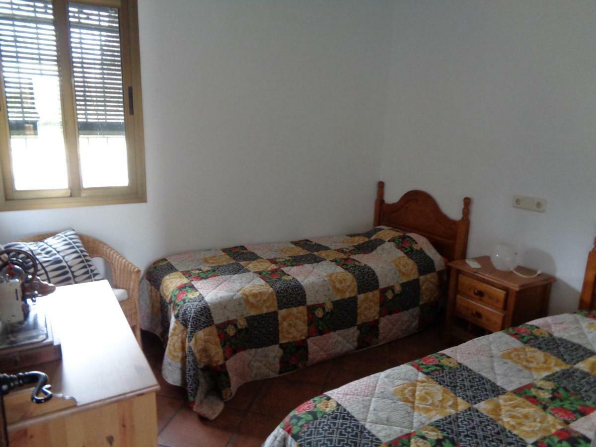 Casa Los Jinetes Καρμόνα Εξωτερικό φωτογραφία