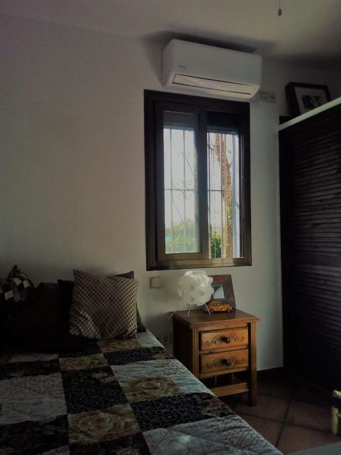 Casa Los Jinetes Καρμόνα Εξωτερικό φωτογραφία