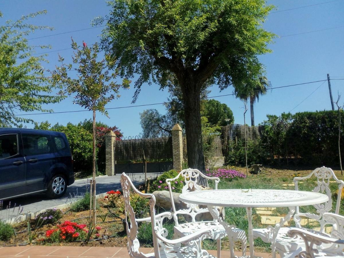 Casa Los Jinetes Καρμόνα Εξωτερικό φωτογραφία