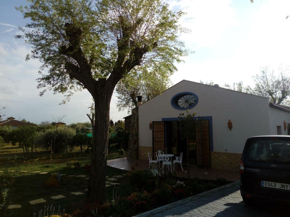 Casa Los Jinetes Καρμόνα Εξωτερικό φωτογραφία